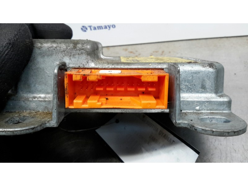 Recambio de centralita airbag para peugeot 406 berlina (s1/s2) 2.0 hdi referencia OEM IAM 550725200  9638592580