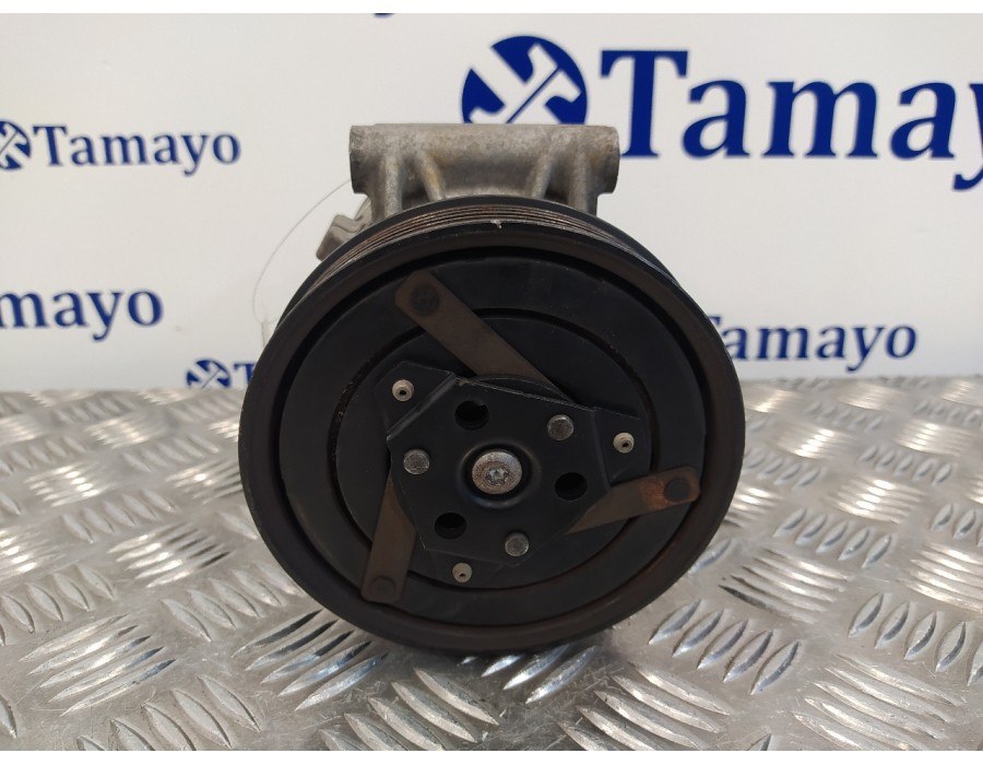 Recambio de compresor aire acondicionado para renault scenic ii 1.5 dci diesel referencia OEM IAM 8200316164  01140017
