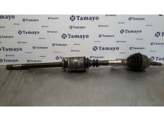 Recambio de transmision delantera derecha para renault laguna (b56) 1.9 dci diesel cat referencia OEM IAM 7700107504  8200063808