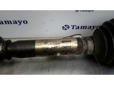 Recambio de transmision delantera derecha para renault laguna (b56) 1.9 dci diesel cat referencia OEM IAM 7700107504  8200063808 2