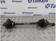 Recambio de transmision delantera izquierda para opel vivaro 1.9 cdti cat (f9q-760 / l08) referencia OEM IAM F9Q760  