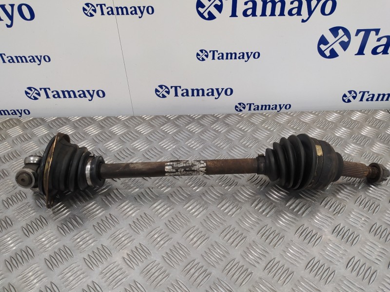 Recambio de transmision delantera izquierda para opel vivaro 1.9 cdti cat (f9q-760 / l08) referencia OEM IAM F9Q760  
