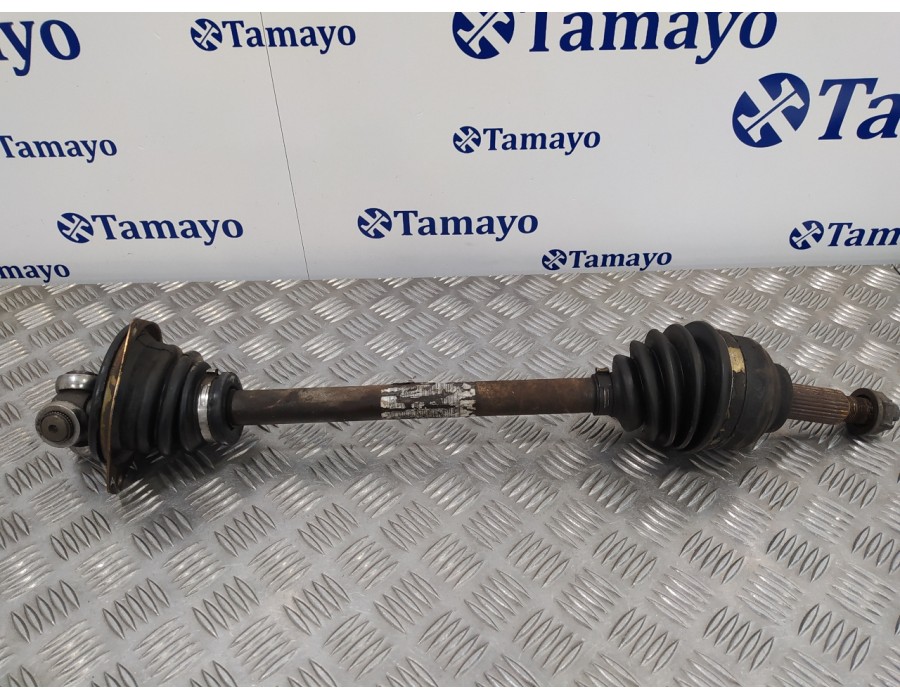 Recambio de transmision delantera izquierda para opel vivaro 1.9 cdti cat (f9q-760 / l08) referencia OEM IAM F9Q760  