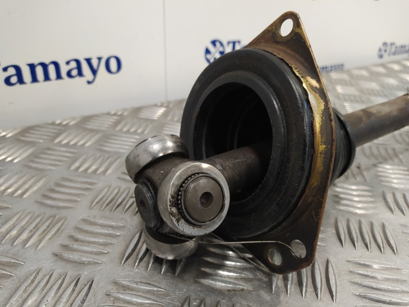 Recambio de transmision delantera izquierda para opel vivaro 1.9 cdti cat (f9q-760 / l08) referencia OEM IAM F9Q760  