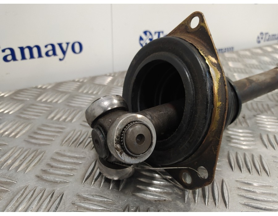 Recambio de transmision delantera izquierda para opel vivaro 1.9 cdti cat (f9q-760 / l08) referencia OEM IAM F9Q760  