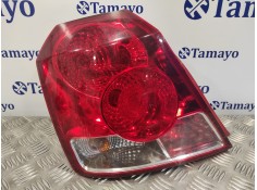 Recambio de piloto trasero izquierdo para daewoo kalos 1.4 cat referencia OEM IAM   