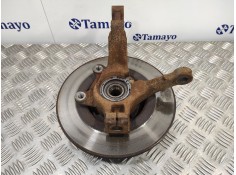 Recambio de mangueta delantera derecha para dacia sandero 1.4 cat referencia OEM IAM    2