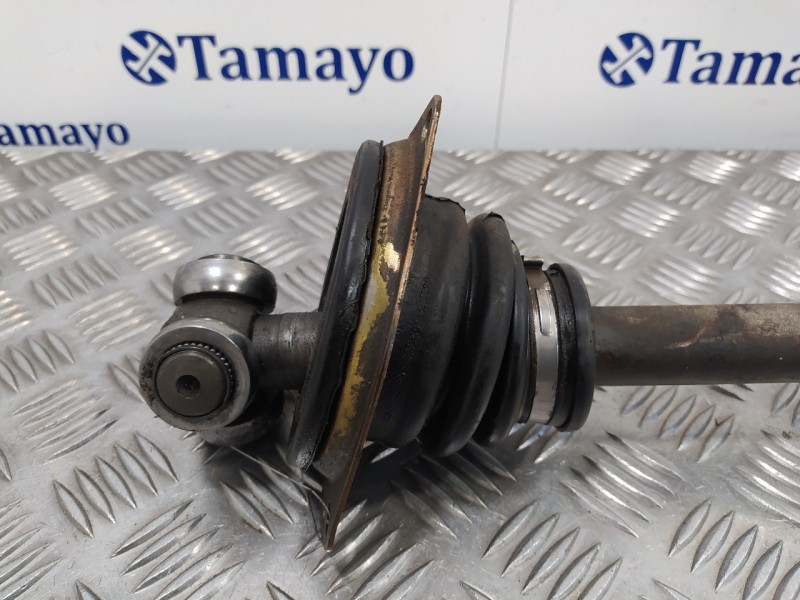 Recambio de transmision delantera izquierda para opel vivaro 1.9 cdti cat (f9q-760 / l08) referencia OEM IAM F9Q760  