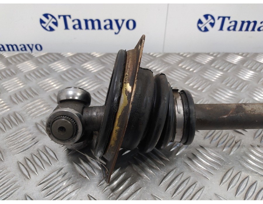 Recambio de transmision delantera izquierda para opel vivaro 1.9 cdti cat (f9q-760 / l08) referencia OEM IAM F9Q760  