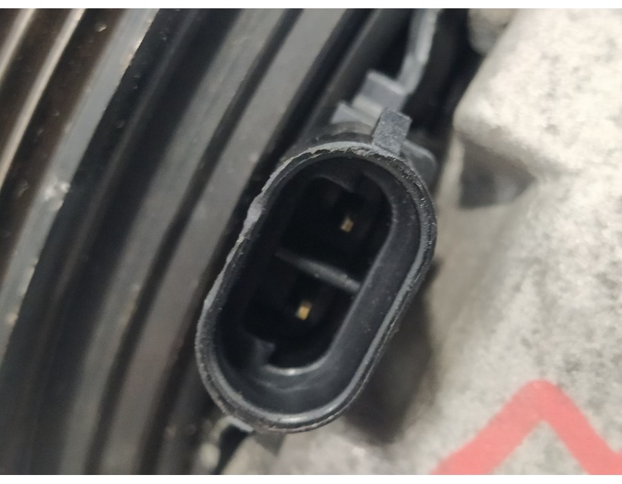 Recambio de compresor aire acondicionado para renault scenic ii 1.5 dci diesel referencia OEM IAM 8200316164  01140017