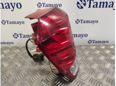 Recambio de piloto trasero izquierdo para daewoo kalos 1.4 cat referencia OEM IAM    2