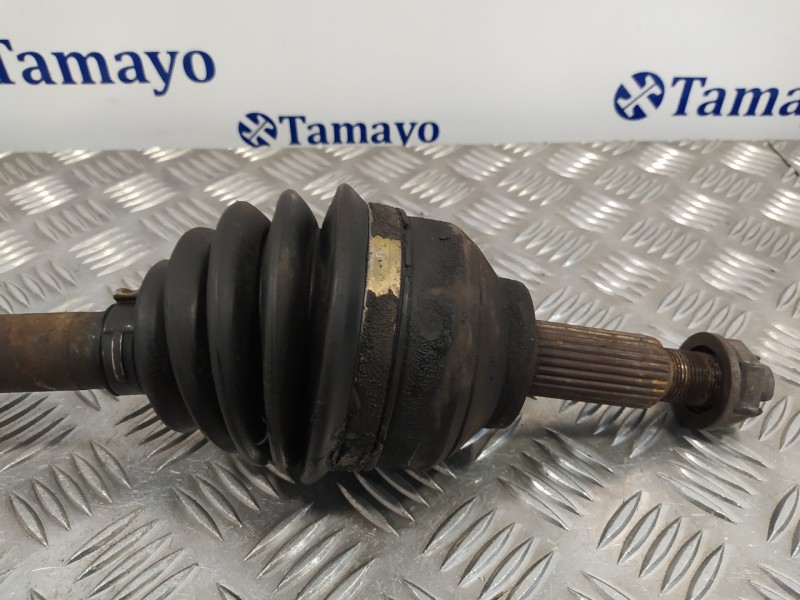 Recambio de transmision delantera izquierda para opel vivaro 1.9 cdti cat (f9q-760 / l08) referencia OEM IAM F9Q760  