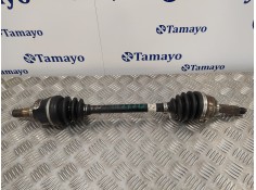 Recambio de transmision delantera izquierda para daewoo matiz 0.8 cat referencia OEM IAM   