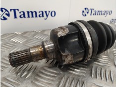 Recambio de transmision delantera izquierda para daewoo matiz 0.8 cat referencia OEM IAM    2