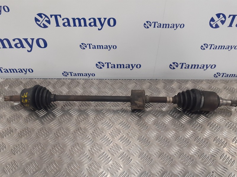 Recambio de transmision delantera derecha para fiat punto berlina (188) 1.2 cat referencia OEM IAM 188A4000  