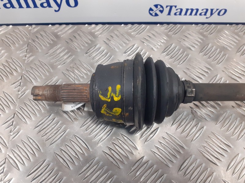 Recambio de transmision delantera derecha para fiat punto berlina (188) 1.2 cat referencia OEM IAM 188A4000  