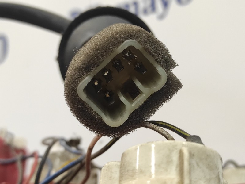 Recambio de piloto trasero izquierdo para daewoo kalos 1.4 cat referencia OEM IAM   