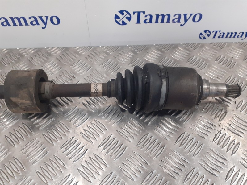 Recambio de transmision delantera derecha para fiat punto berlina (188) 1.2 cat referencia OEM IAM 188A4000  