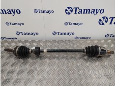 Recambio de transmision delantera derecha para daewoo matiz 0.8 cat referencia OEM IAM   