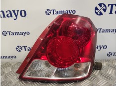 Recambio de piloto trasero derecho para daewoo kalos 1.4 cat referencia OEM IAM   