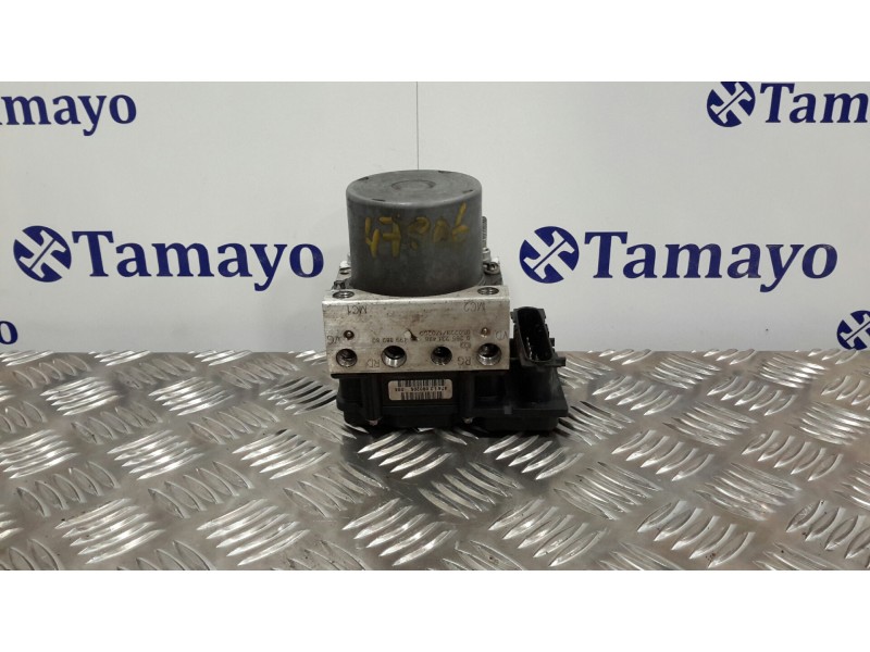Recambio de abs para citroën c4 berlina referencia OEM IAM 0265231486 0265800395 9649988280