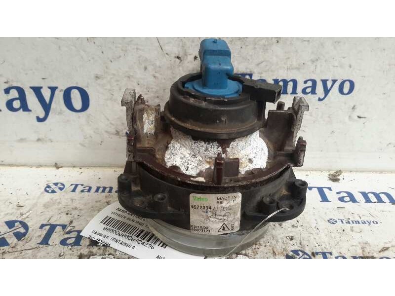 Recambio de faro antiniebla izquierdo para citroën berlingo 1.9 diesel referencia OEM IAM 4622094  