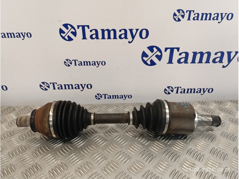 Recambio de transmision delantera izquierda para land rover freelander (lr2) 2.2 td4 cat referencia OEM IAM   