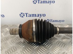 Recambio de transmision delantera izquierda para land rover freelander (lr2) 2.2 td4 cat referencia OEM IAM    2