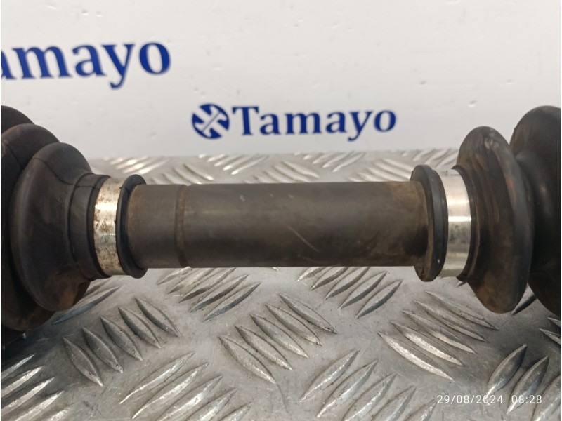 Recambio de transmision delantera izquierda para land rover freelander (lr2) 2.2 td4 cat referencia OEM IAM   