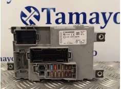 Recambio de caja reles / fusibles para peugeot bipper 1.4 hdi referencia OEM IAM 01363580080  