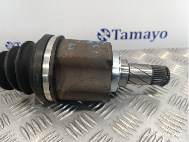 Recambio de transmision delantera izquierda para land rover freelander (lr2) 2.2 td4 cat referencia OEM IAM   