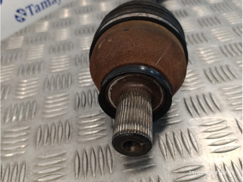 Recambio de transmision delantera izquierda para land rover freelander (lr2) 2.2 td4 cat referencia OEM IAM   