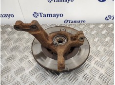 Recambio de mangueta delantera izquierda para dacia sandero 1.4 cat referencia OEM IAM   