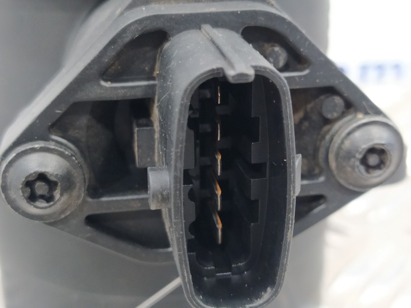 Recambio de caudalimetro para kia carnival ii 2.9 crdi cat referencia OEM IAM 0281002554  281644A000