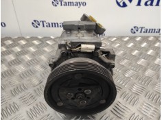 Recambio de compresor aire acondicionado para dacia sandero 1.4 cat referencia OEM IAM 8200802608  