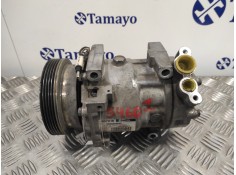 Recambio de compresor aire acondicionado para dacia sandero 1.4 cat referencia OEM IAM 8200802608   2