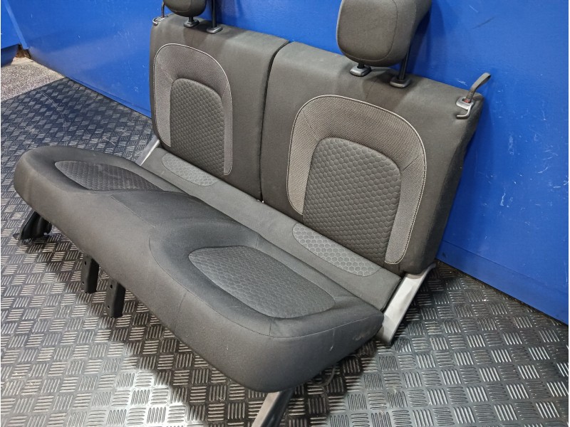 Recambio de asientos traseros para smart forfour eq referencia OEM IAM   
