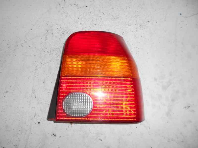 Recambio de piloto trasero derecho para seat arosa (6h1) 1.4 referencia OEM IAM  CASALS 