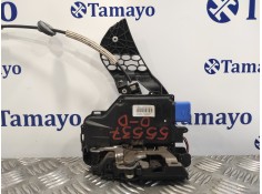 Recambio de cerradura puerta delantera derecha para volkswagen touareg (7l6) 2.5 tdi dpf referencia OEM IAM 3D1837016AC  