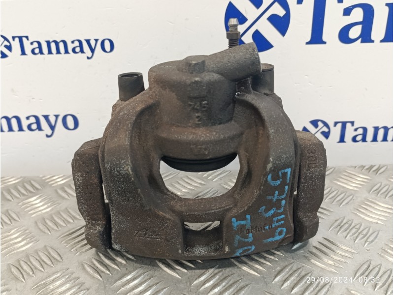 Recambio de pinza freno delantera izquierda para land rover freelander (lr2) 2.2 td4 cat referencia OEM IAM   