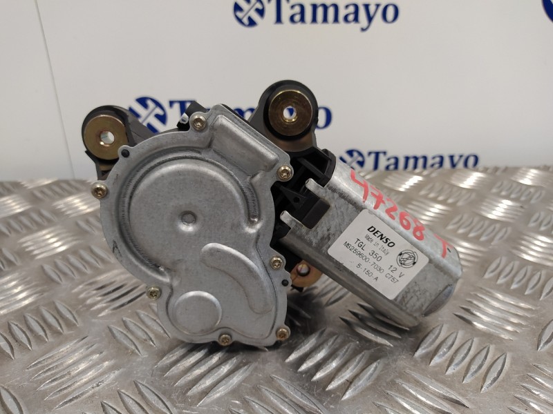 Recambio de motor limpia trasero para lancia ypsilon (101) 1.4 cat referencia OEM IAM MS2596007030  