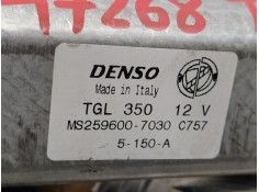 Recambio de motor limpia trasero para lancia ypsilon (101) 1.4 cat referencia OEM IAM MS2596007030   2