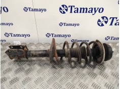 Recambio de amortiguador delantero izquierdo para dacia sandero 1.4 cat referencia OEM IAM   