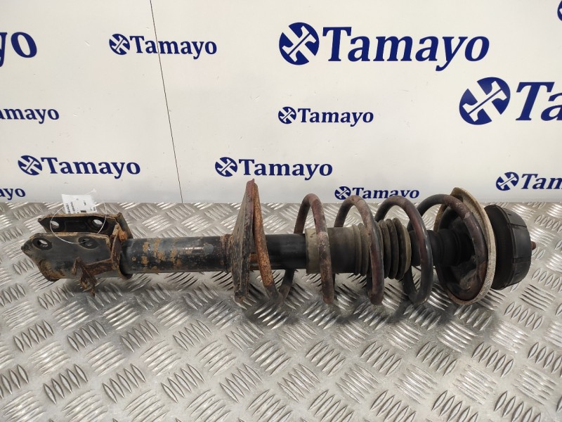 Recambio de amortiguador delantero izquierdo para dacia sandero 1.4 cat referencia OEM IAM   