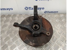 Recambio de mangueta delantera izquierda para daewoo matiz 0.8 cat referencia OEM IAM   