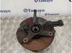 Recambio de mangueta delantera izquierda para daewoo matiz 0.8 cat referencia OEM IAM    2