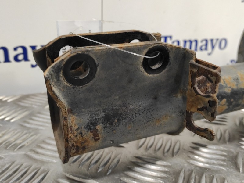 Recambio de amortiguador delantero izquierdo para dacia sandero 1.4 cat referencia OEM IAM   