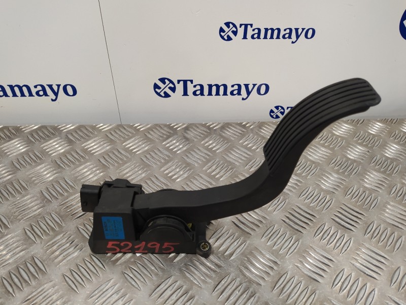 Recambio de potenciometro pedal para kia carnival ii 2.9 crdi cat referencia OEM IAM 0281002541 0K53C41600 OK53C41600