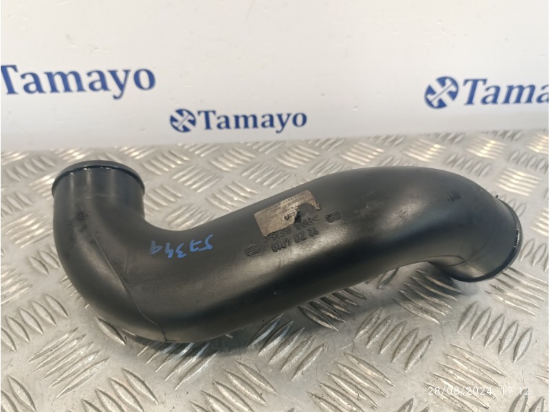 Recambio de tubo para land rover freelander (lr2) 2.2 td4 cat referencia OEM IAM LR066429  6G926K863BE