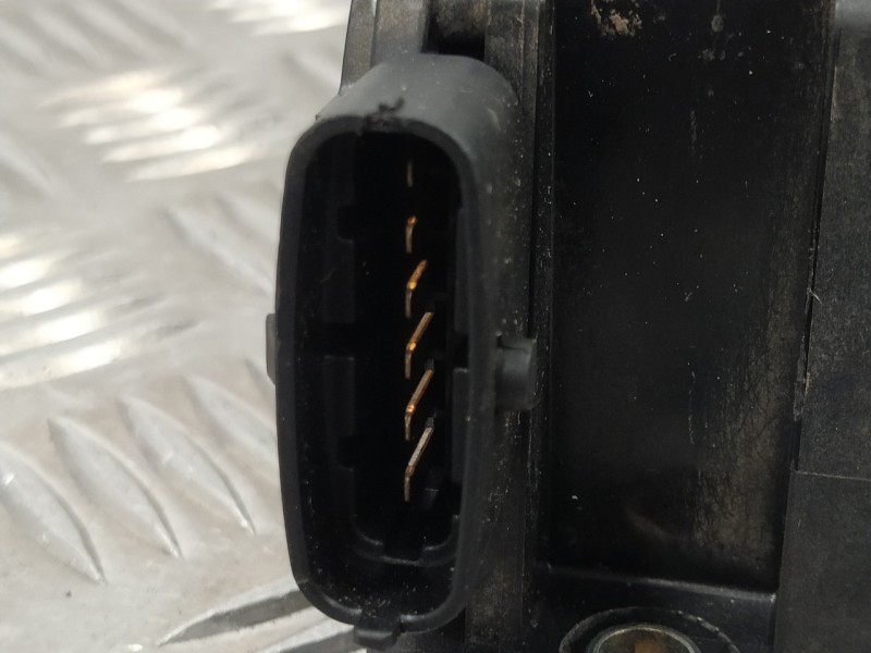 Recambio de potenciometro pedal para kia carnival ii 2.9 crdi cat referencia OEM IAM 0281002541 0K53C41600 OK53C41600